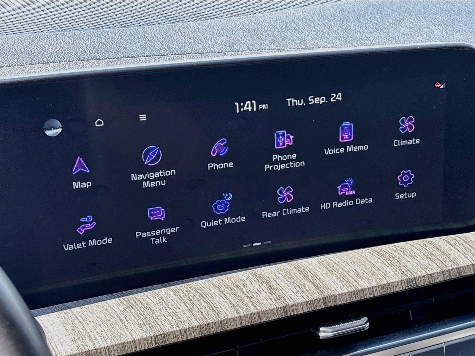 2024 Kia Telluride SX