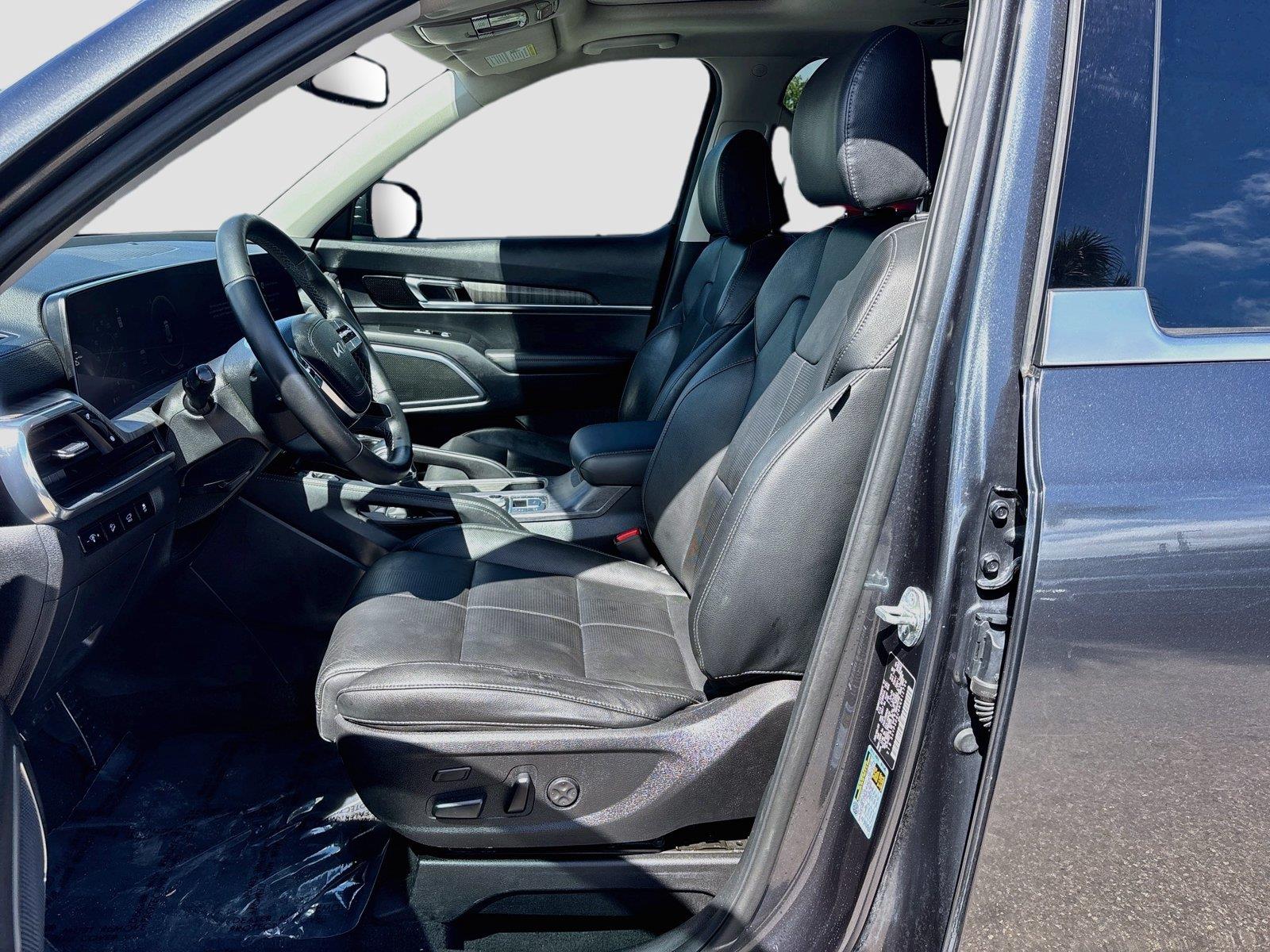 2024 Kia Telluride SX