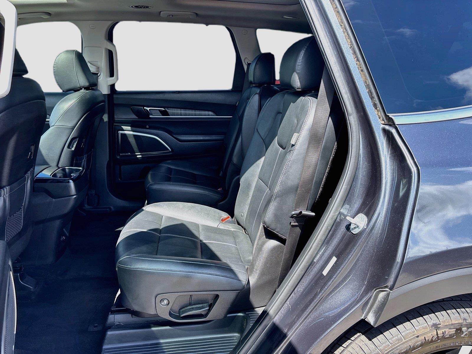 2024 Kia Telluride SX