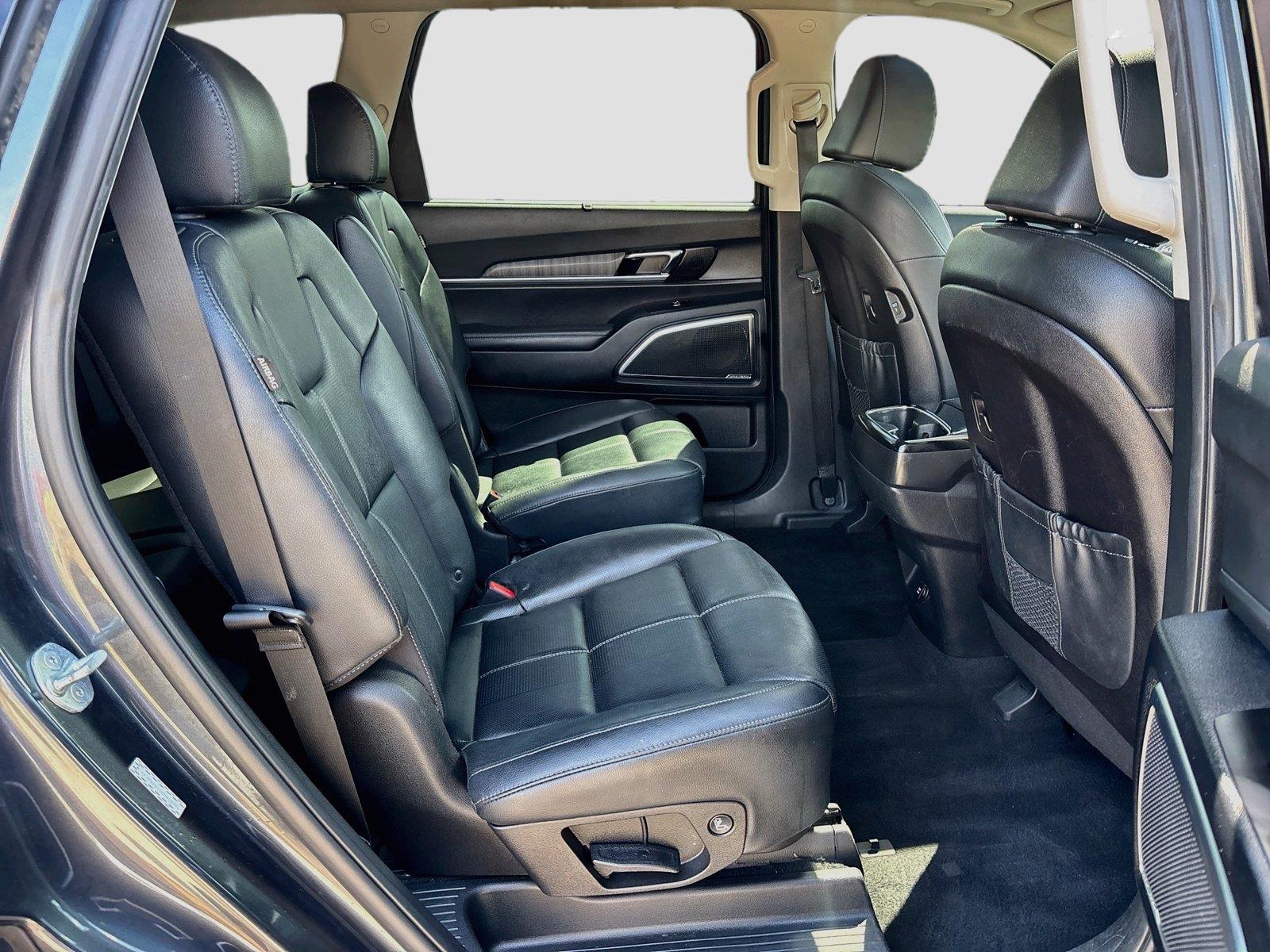 2024 Kia Telluride SX