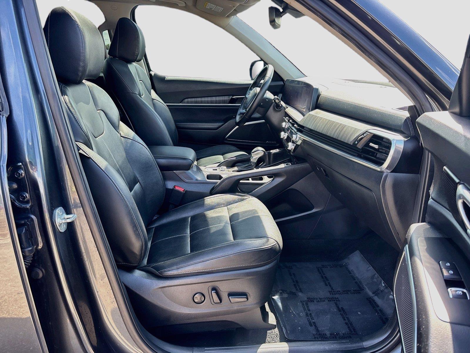 2024 Kia Telluride SX