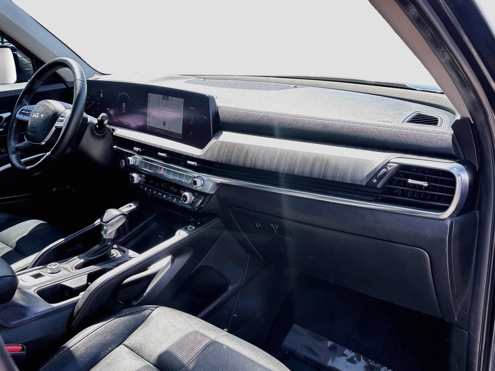 2024 Kia Telluride SX