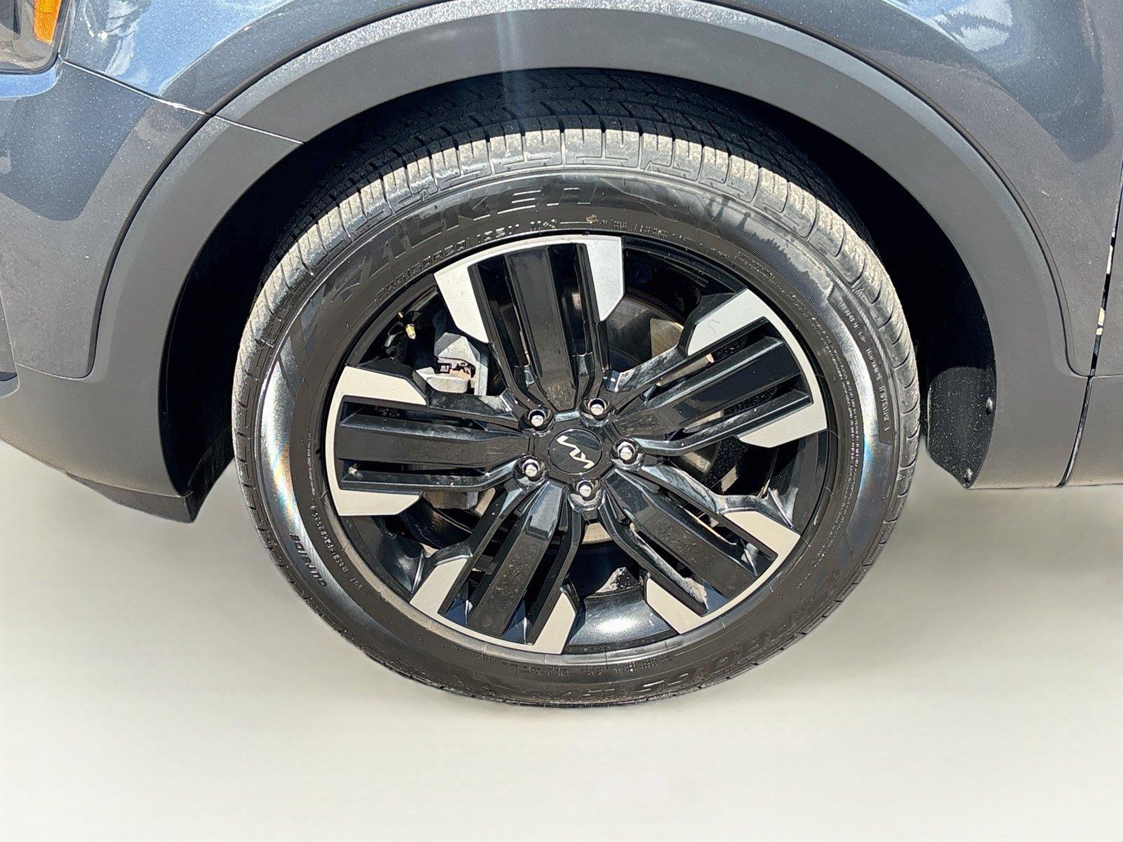 2024 Kia Telluride SX