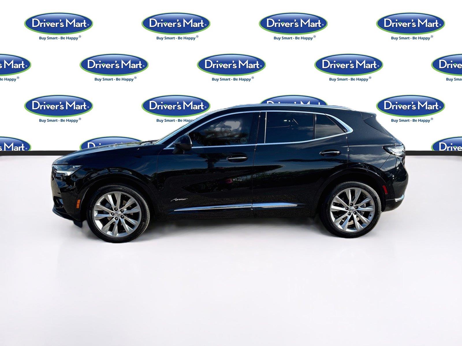 2023 Buick Envision Avenir