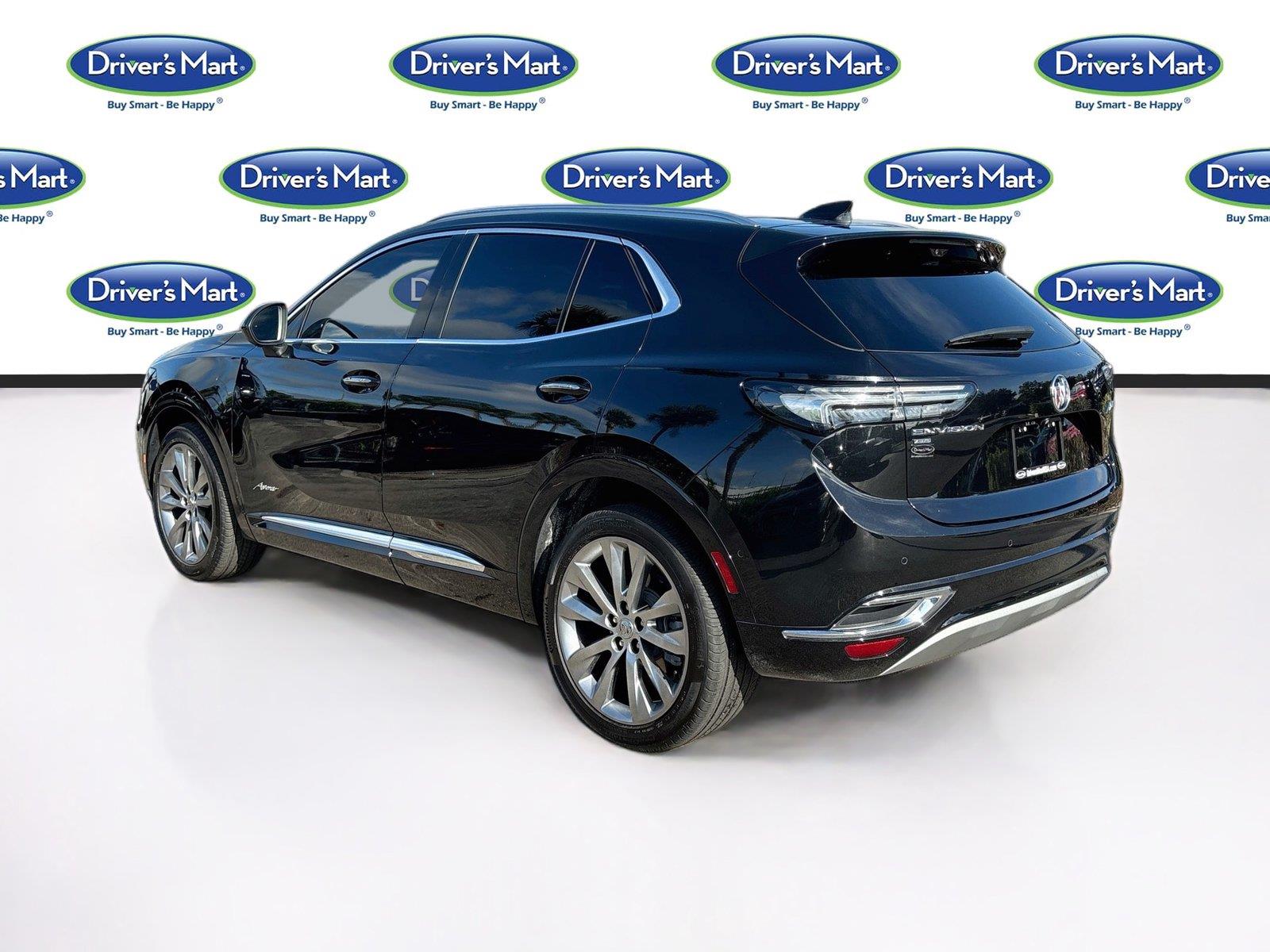 2023 Buick Envision Avenir