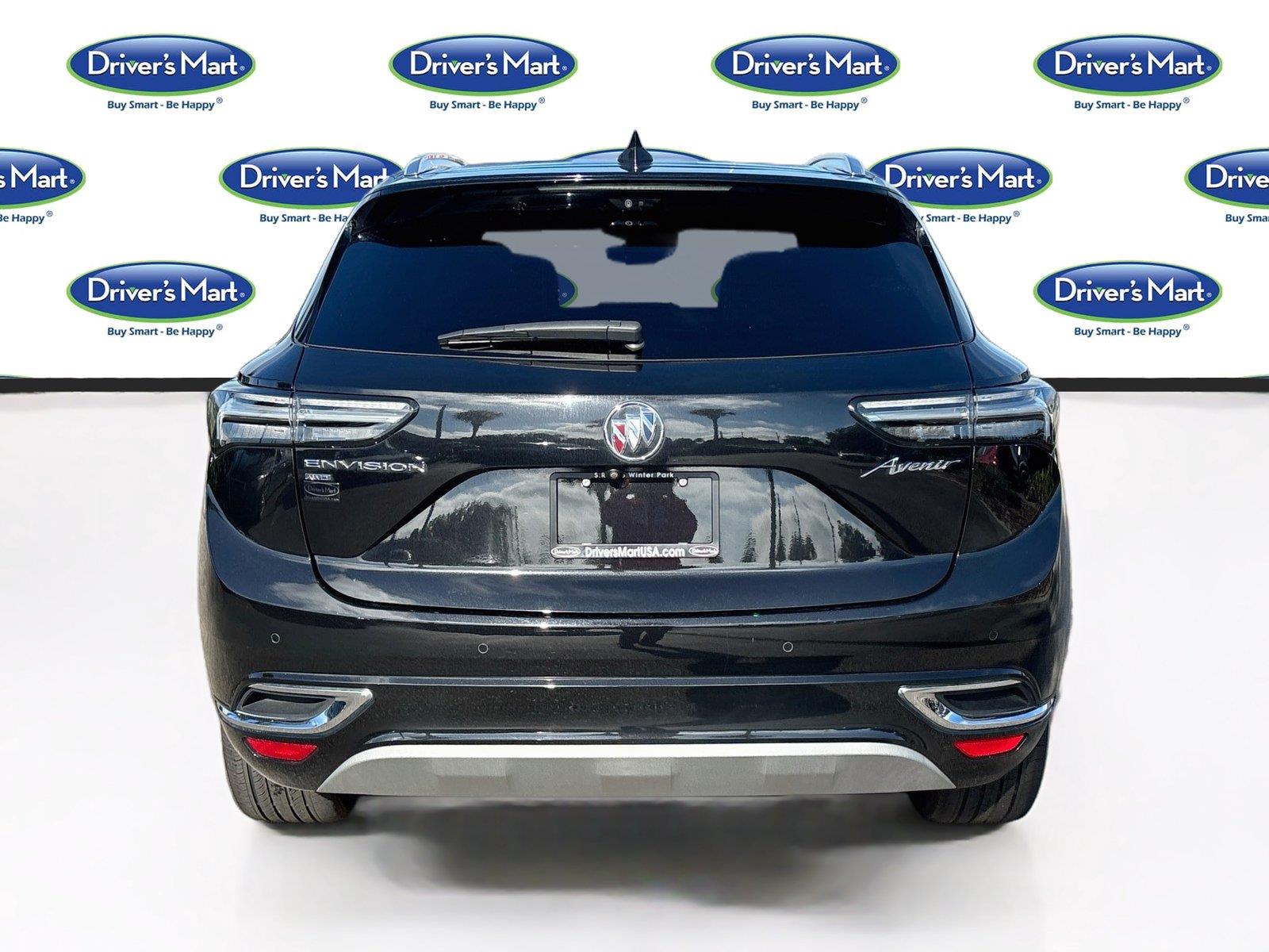 2023 Buick Envision Avenir