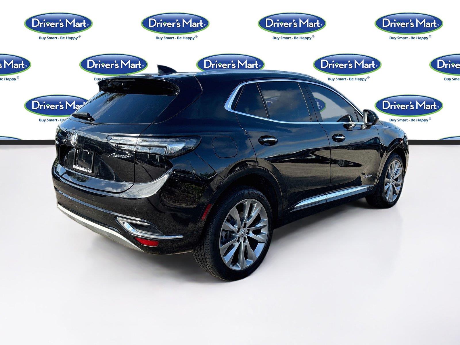 2023 Buick Envision Avenir