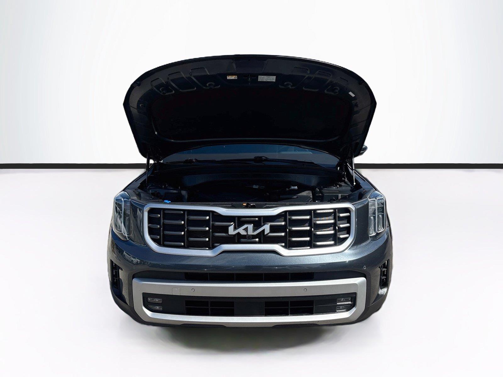 2024 Kia Telluride SX