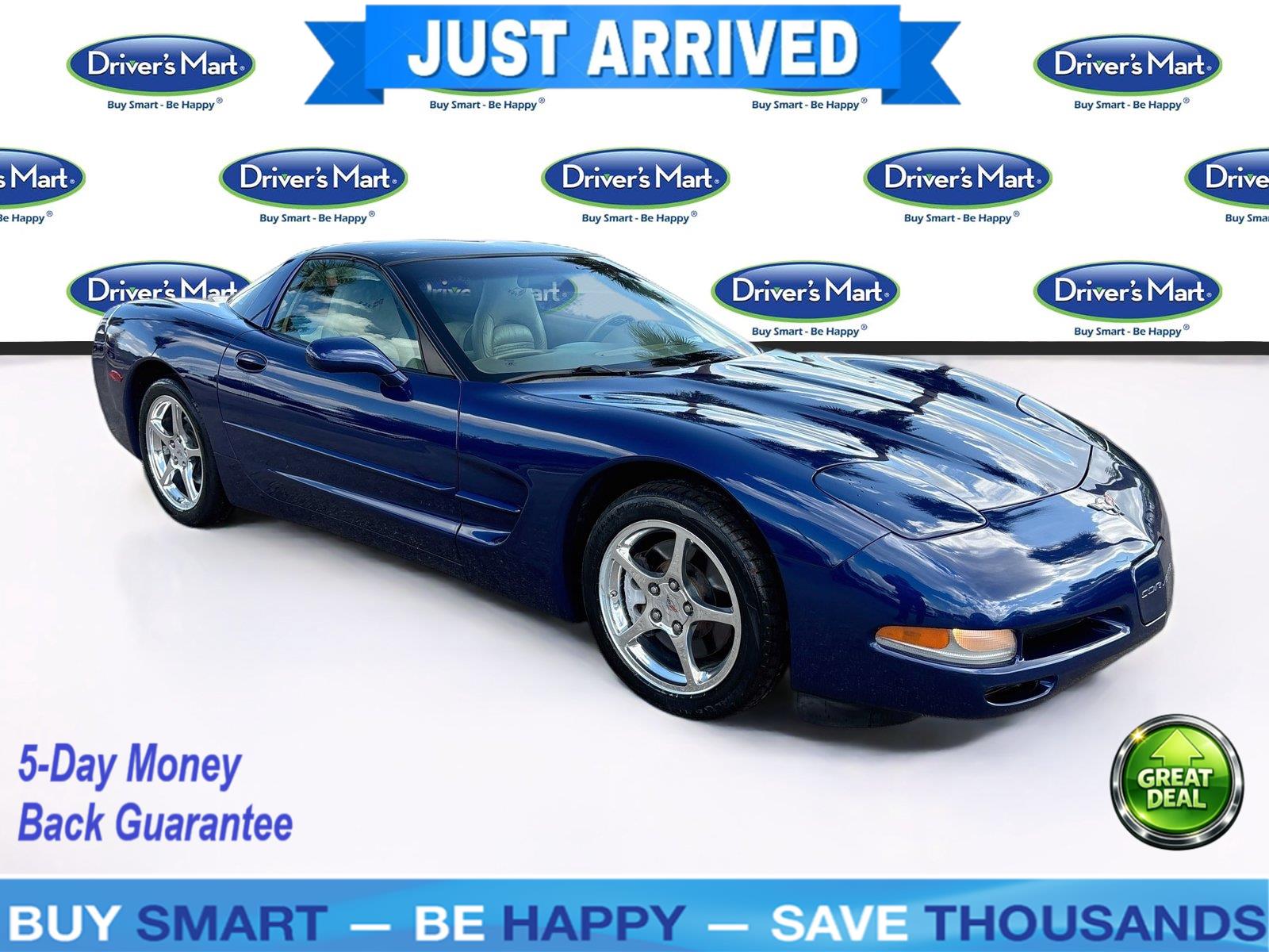 2004 Chevrolet Corvette