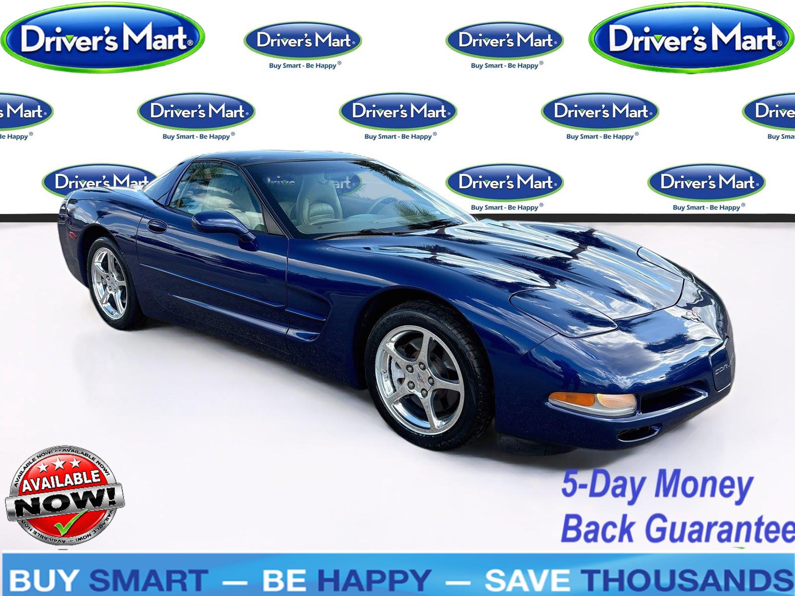 2004 Chevrolet Corvette