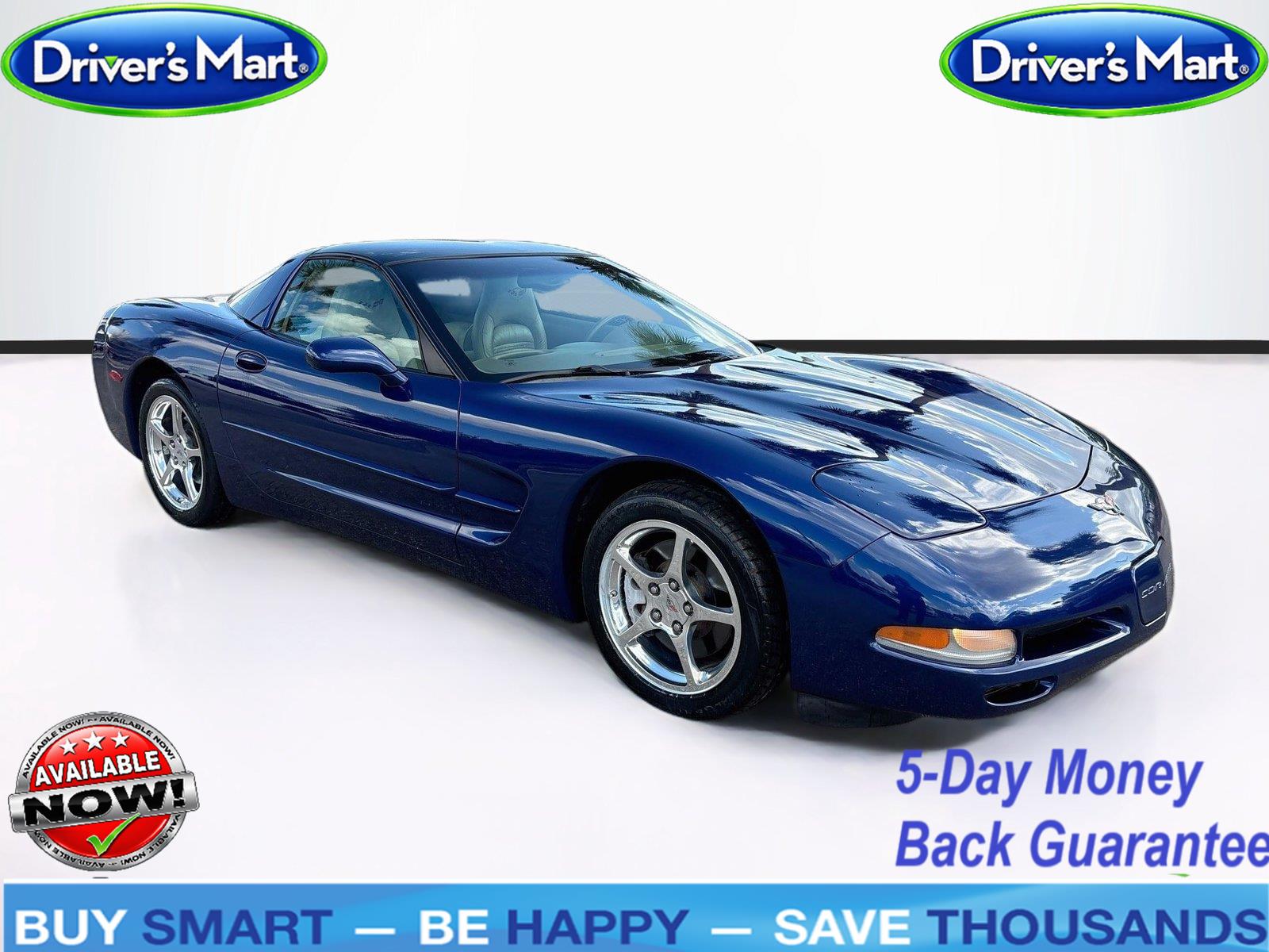 2004 Chevrolet Corvette