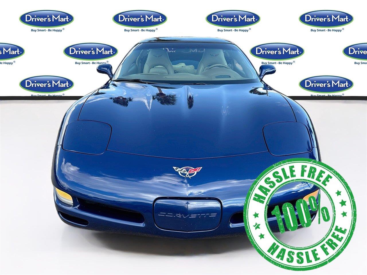 2004 Chevrolet Corvette
