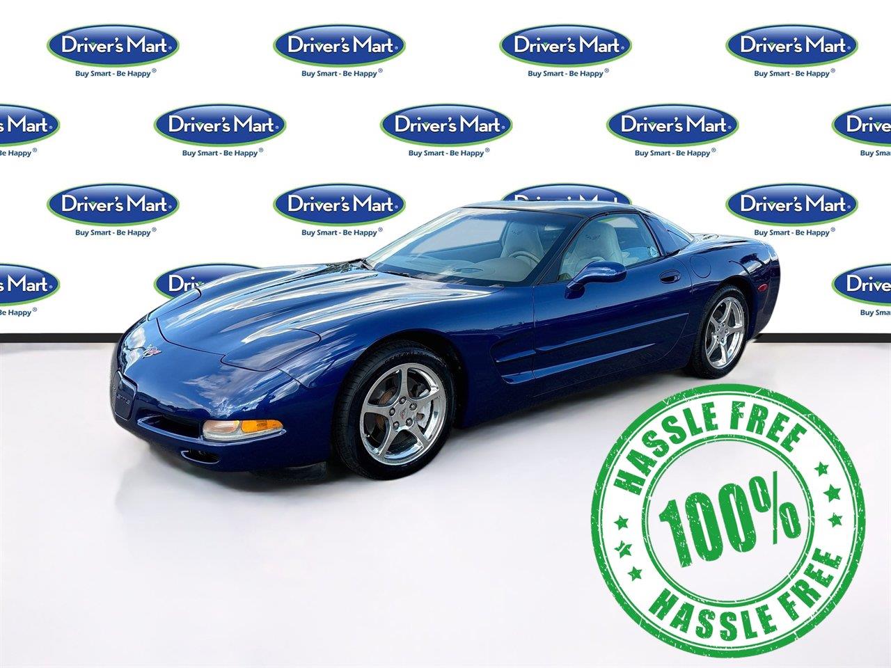 2004 Chevrolet Corvette