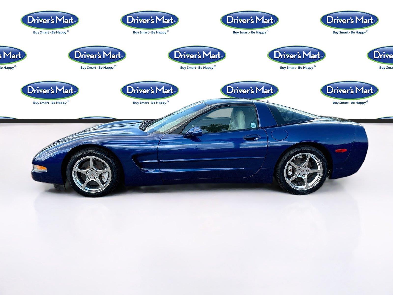 2004 Chevrolet Corvette