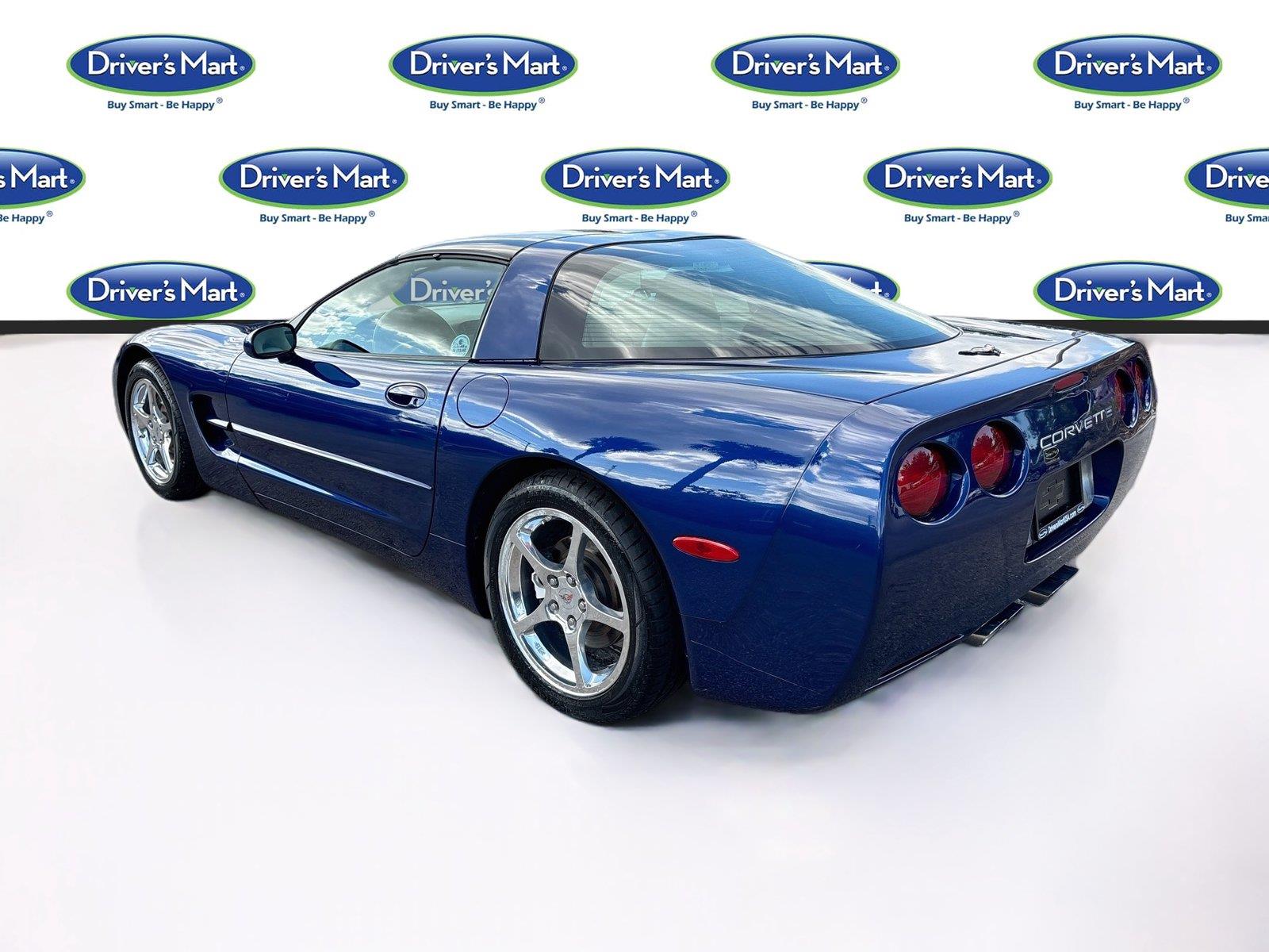 2004 Chevrolet Corvette