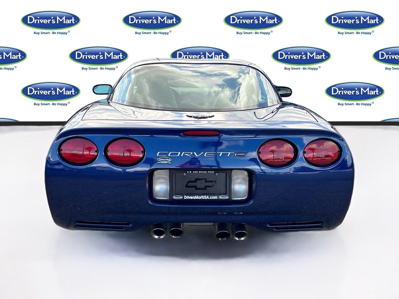2004 Chevrolet Corvette
