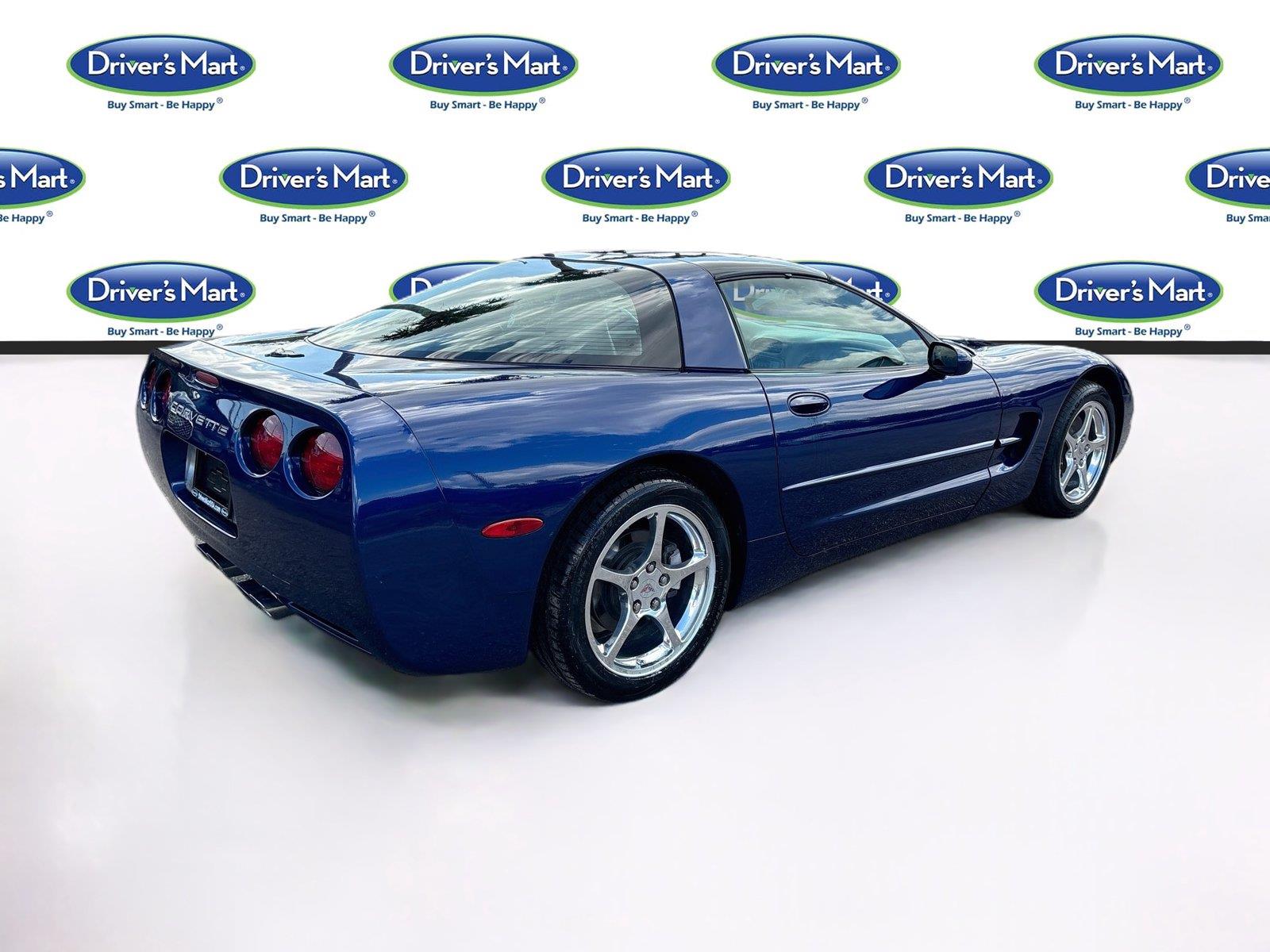 2004 Chevrolet Corvette