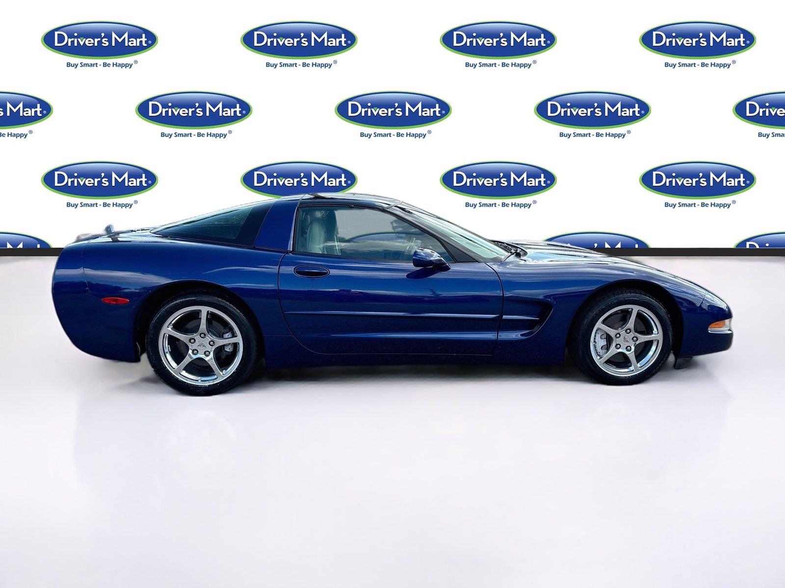 2004 Chevrolet Corvette