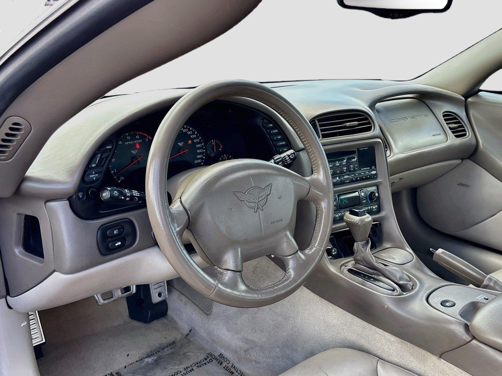 2004 Chevrolet Corvette