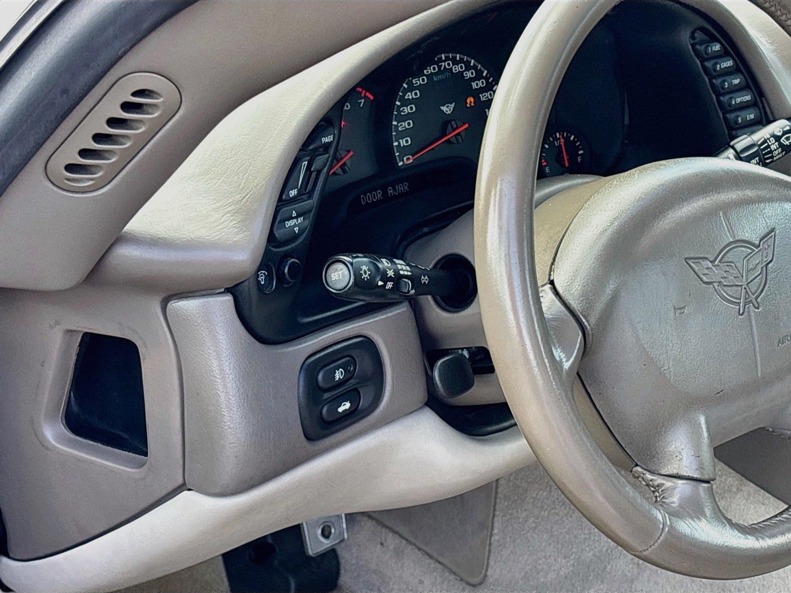 2004 Chevrolet Corvette