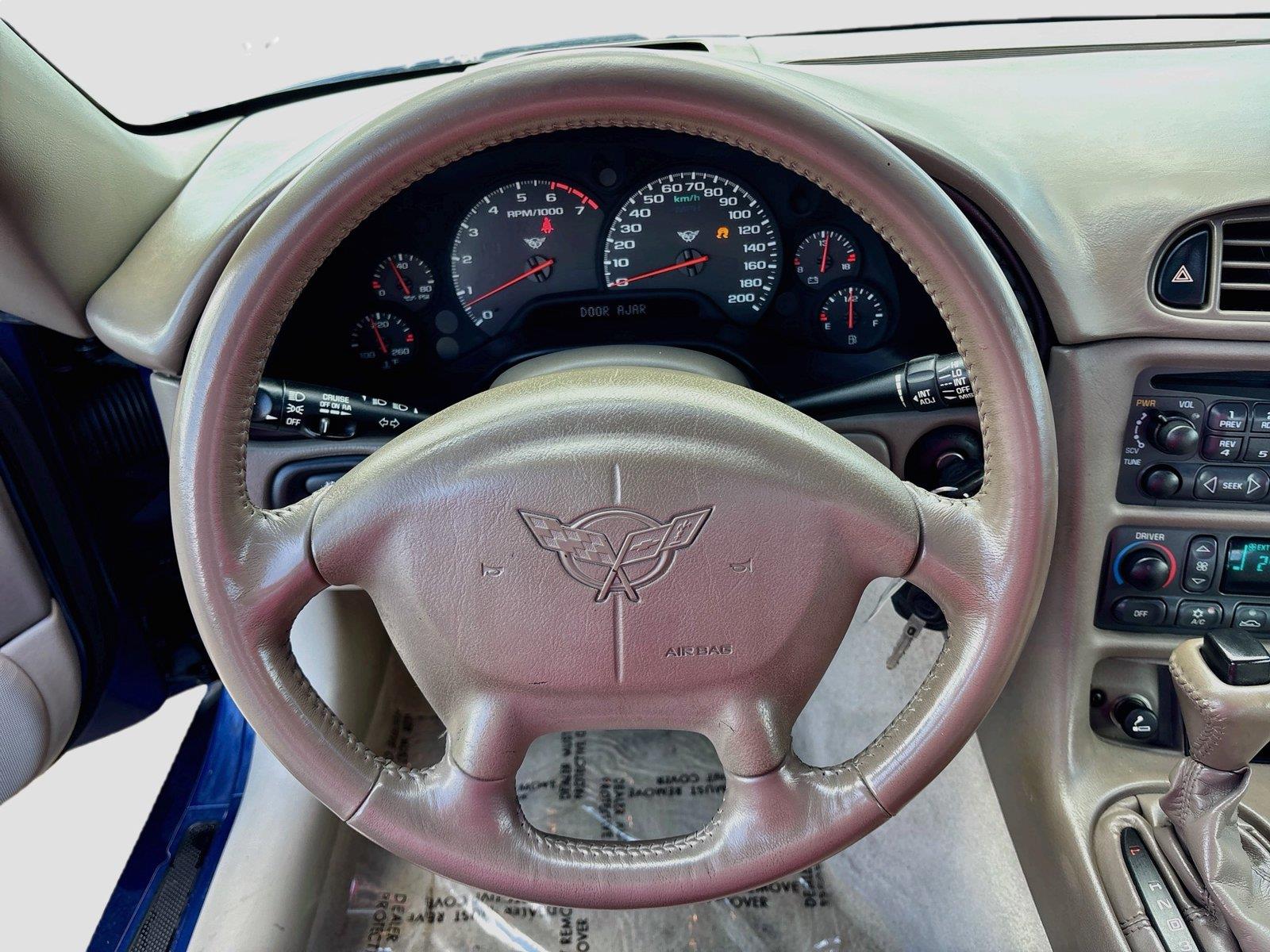 2004 Chevrolet Corvette