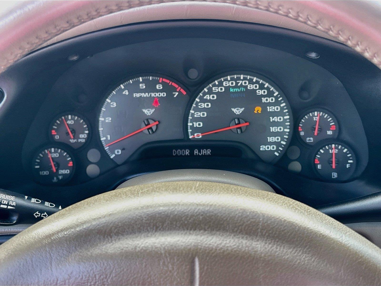 2004 Chevrolet Corvette