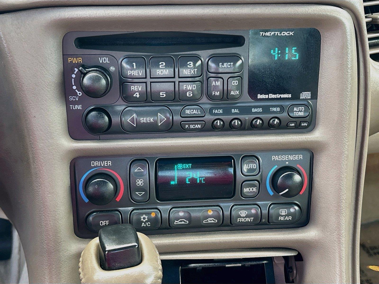 2004 Chevrolet Corvette