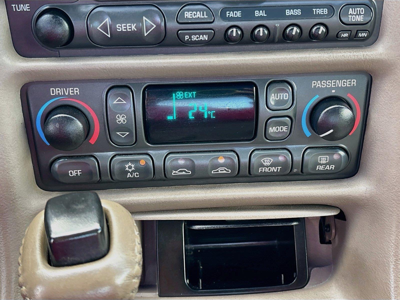 2004 Chevrolet Corvette