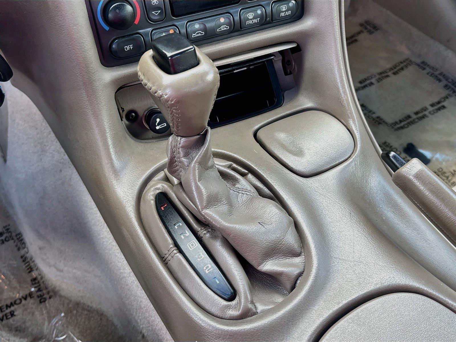 2004 Chevrolet Corvette