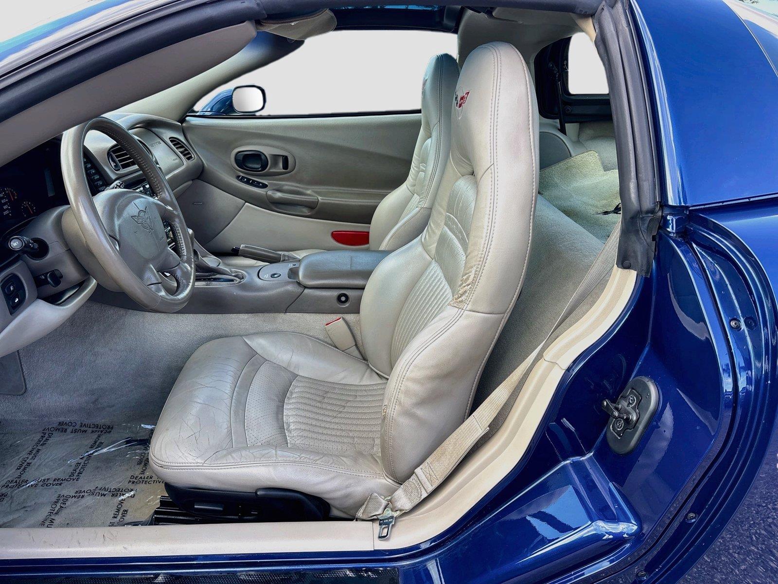 2004 Chevrolet Corvette