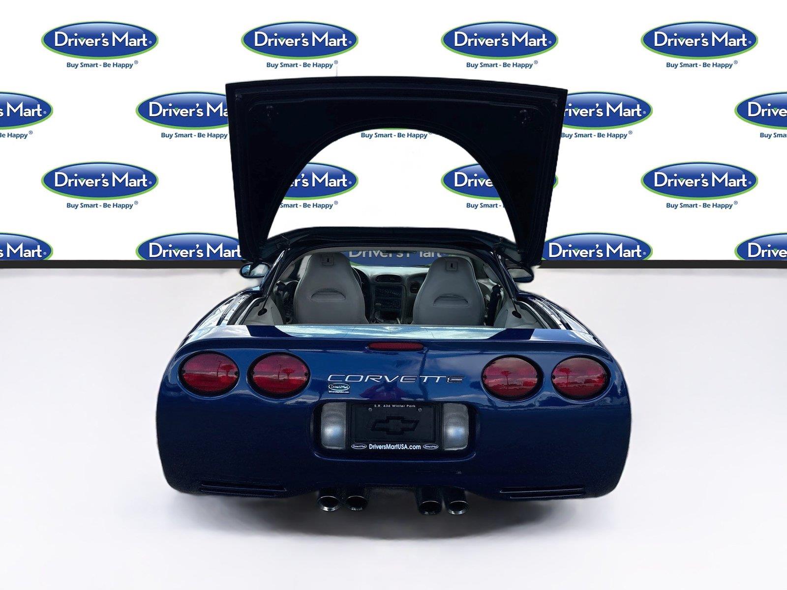 2004 Chevrolet Corvette