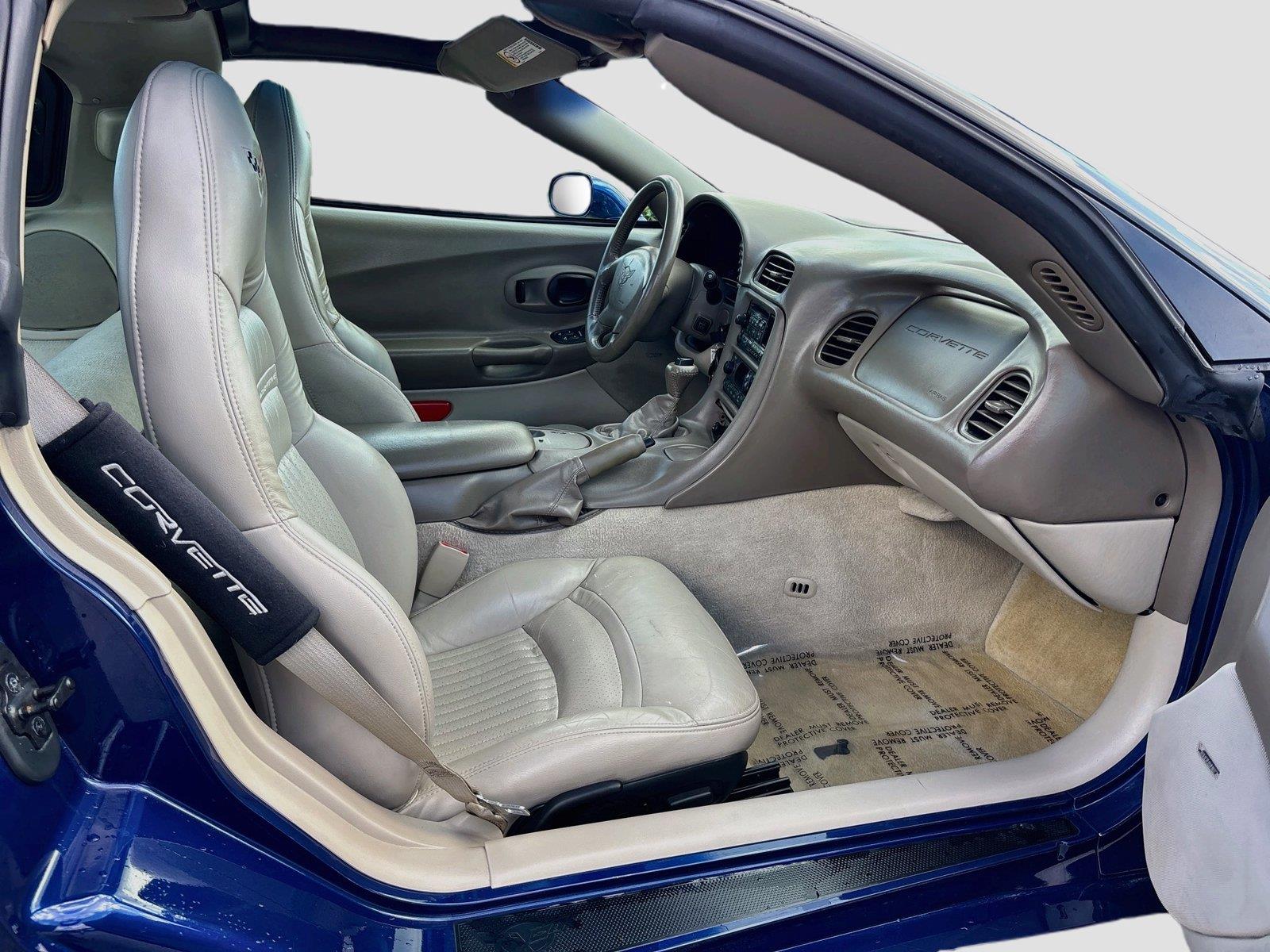 2004 Chevrolet Corvette