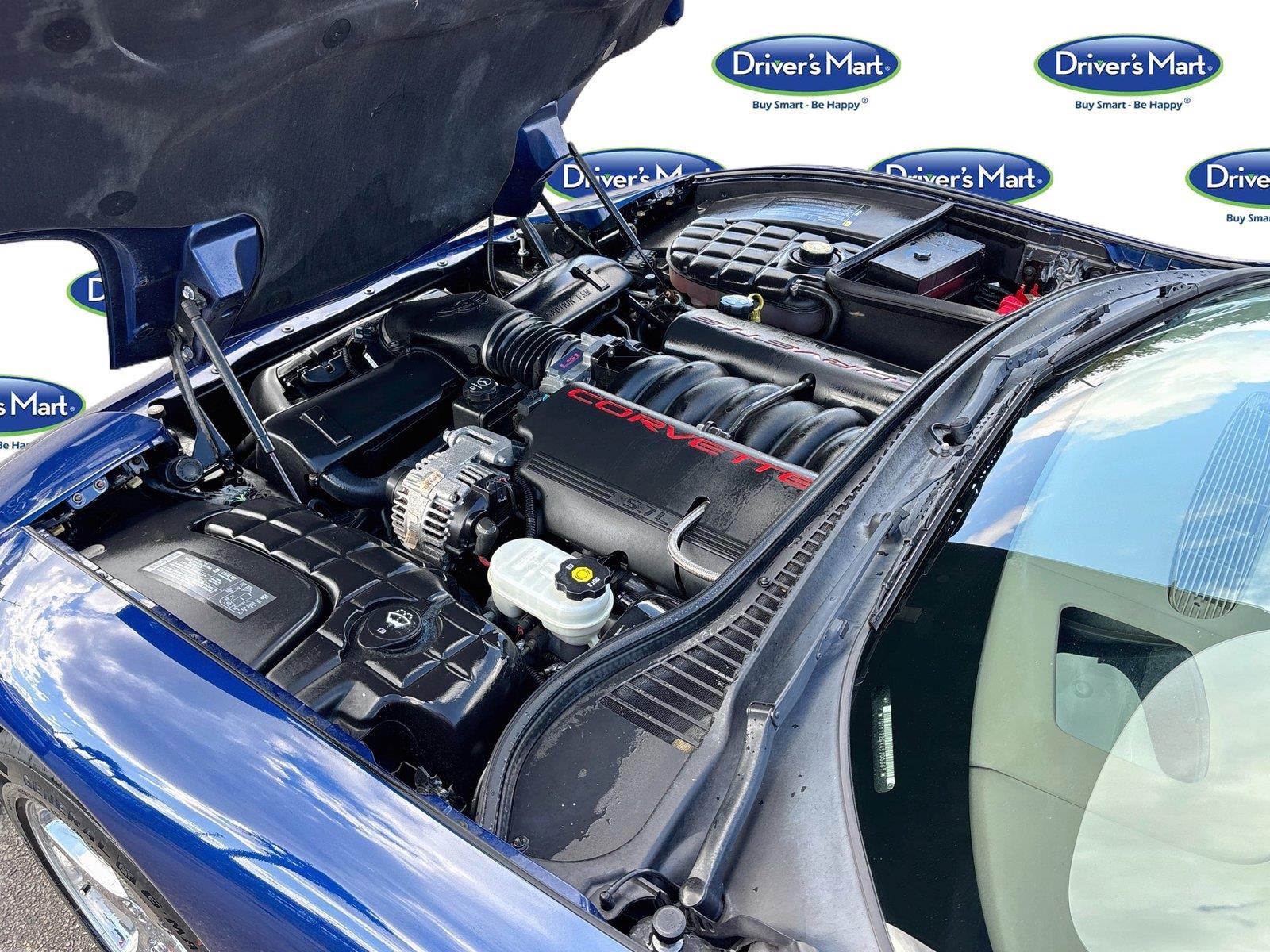 2004 Chevrolet Corvette