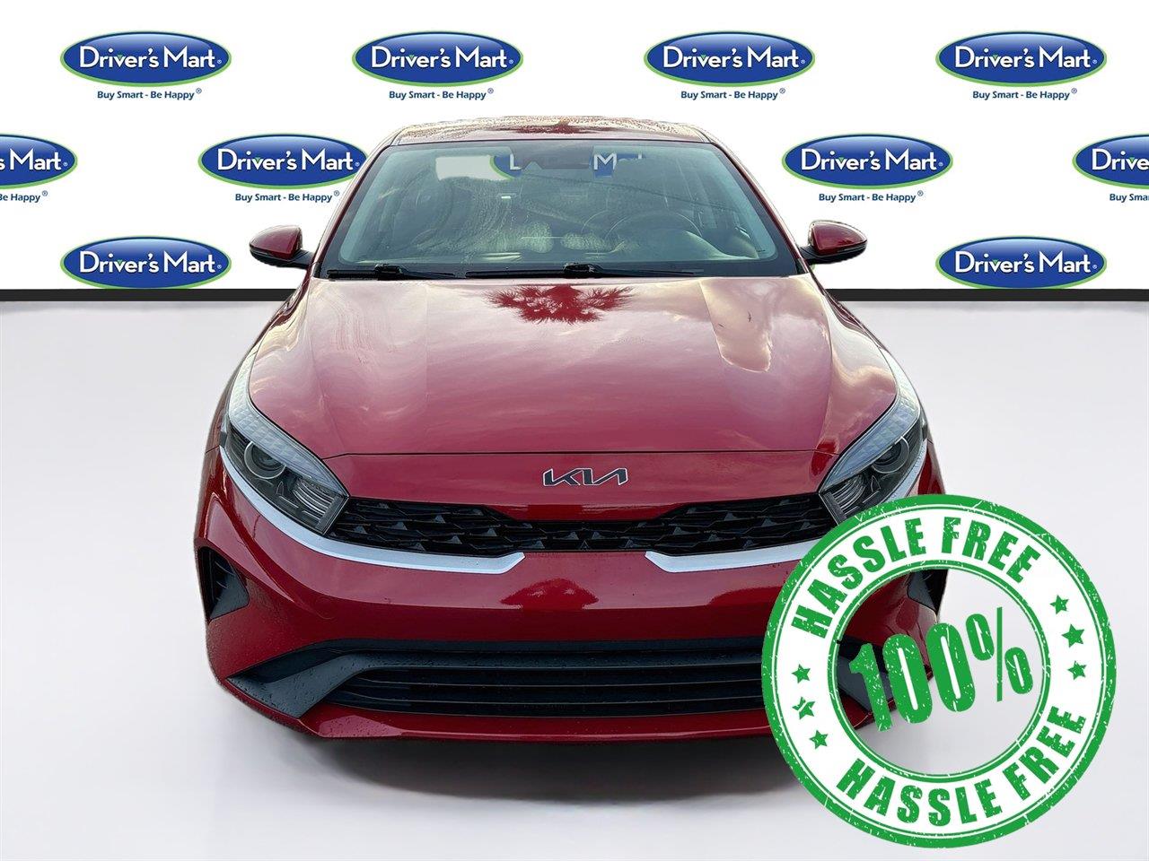 2022 Kia Forte LXS