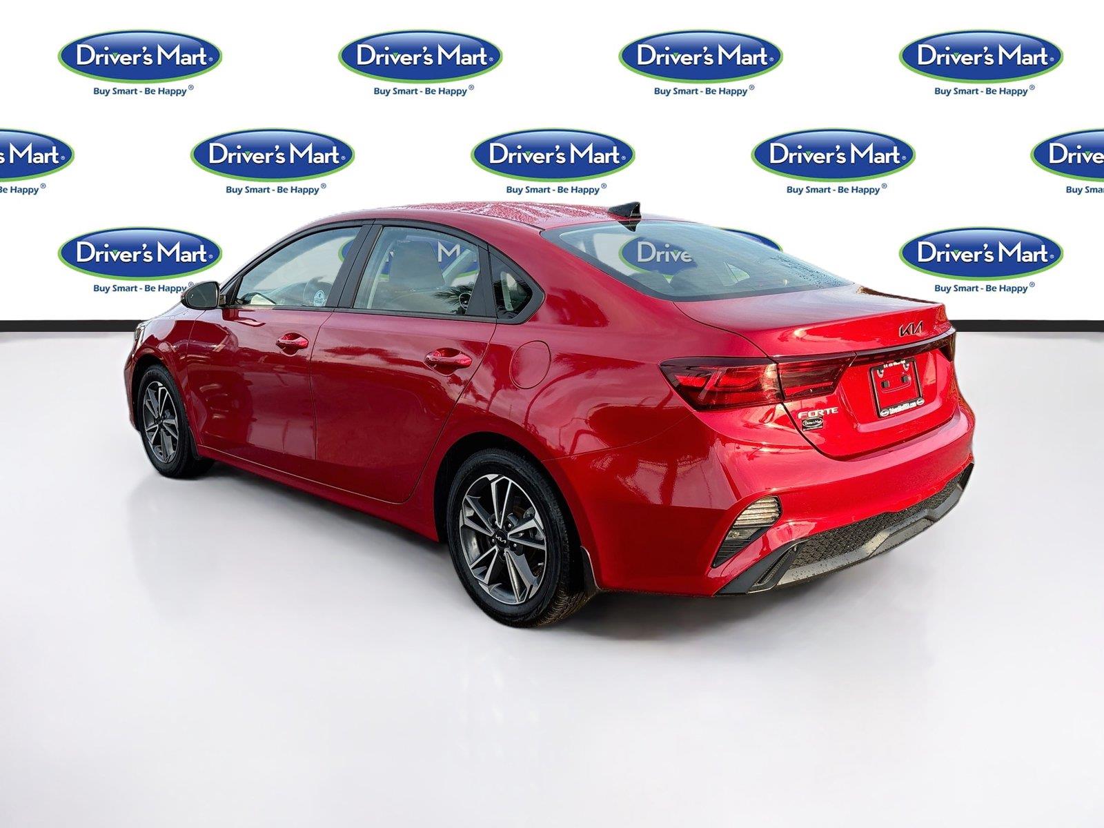 2022 Kia Forte LXS
