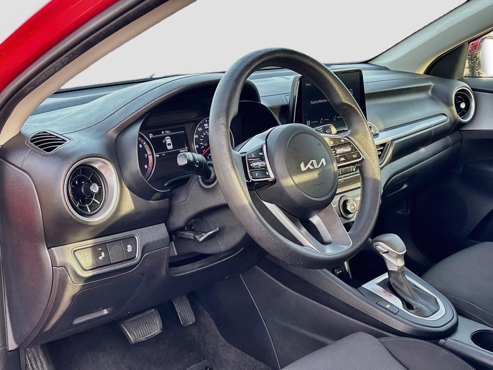 2022 Kia Forte LXS