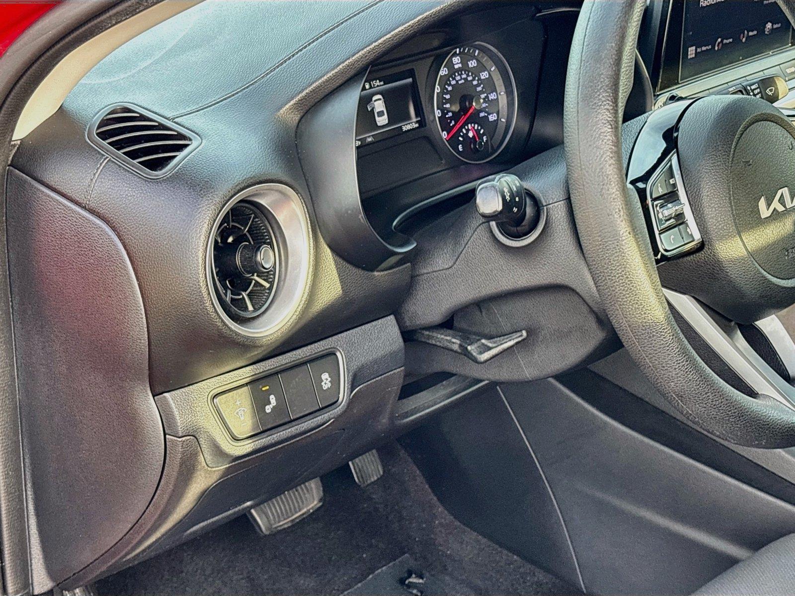 2022 Kia Forte LXS