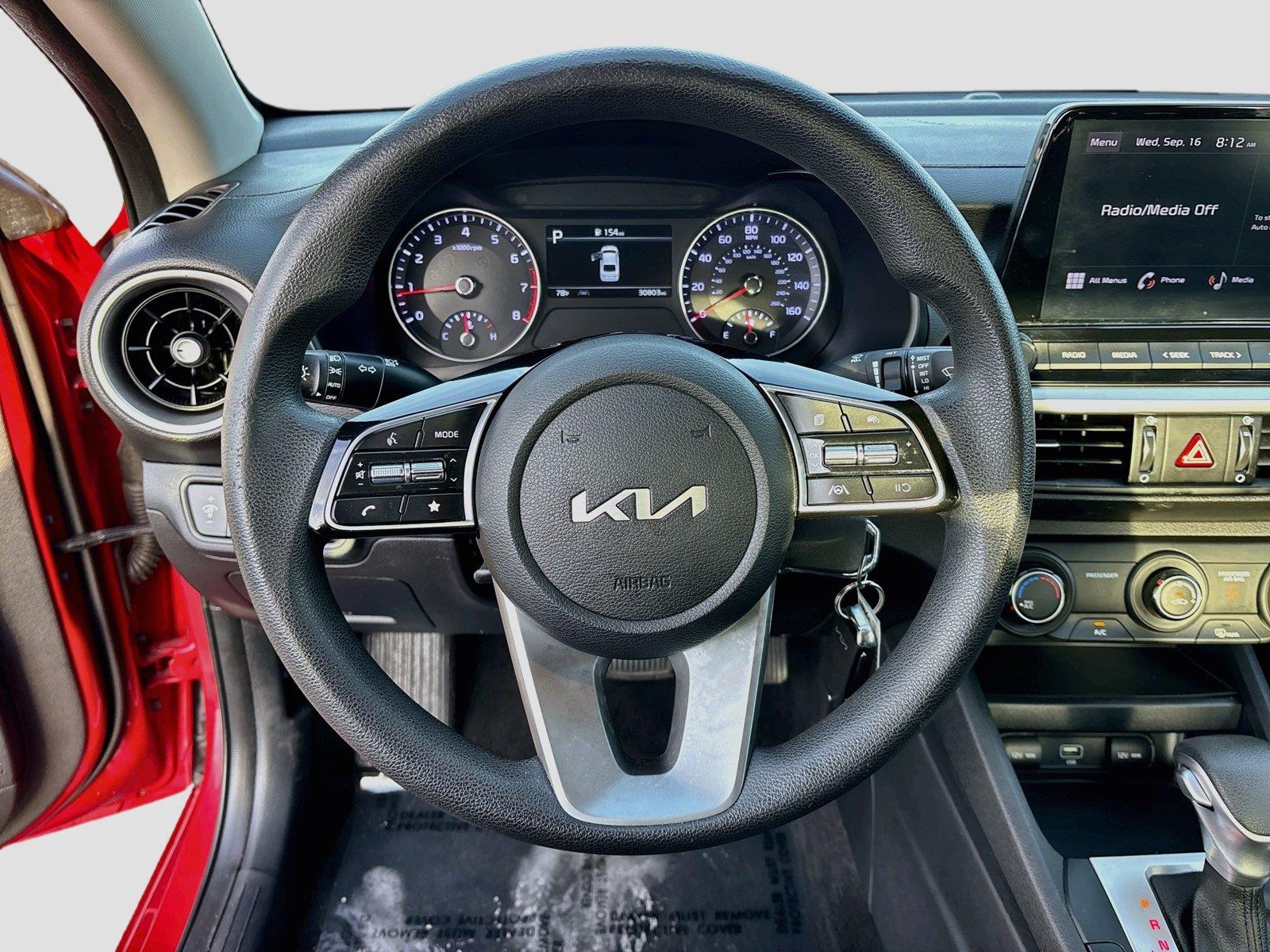 2022 Kia Forte LXS