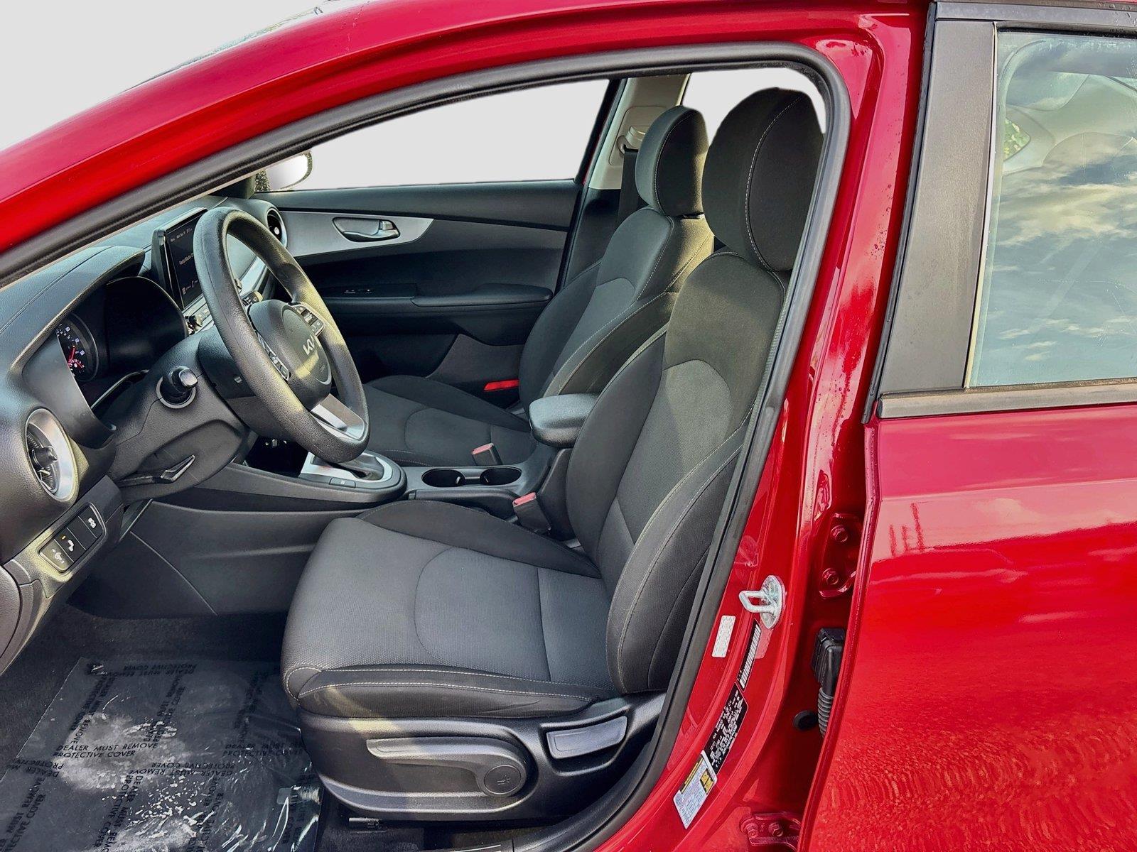 2022 Kia Forte LXS