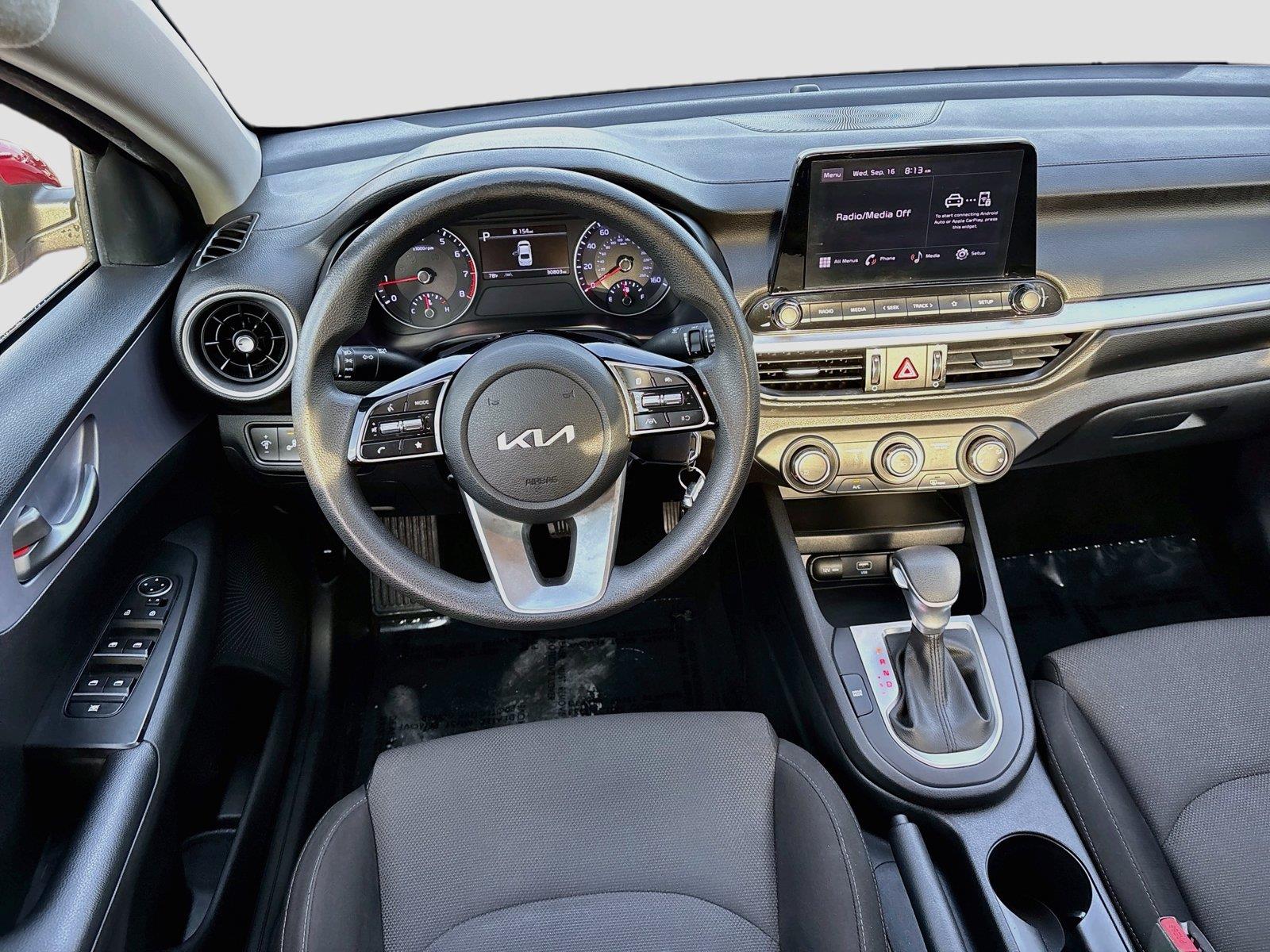 2022 Kia Forte LXS