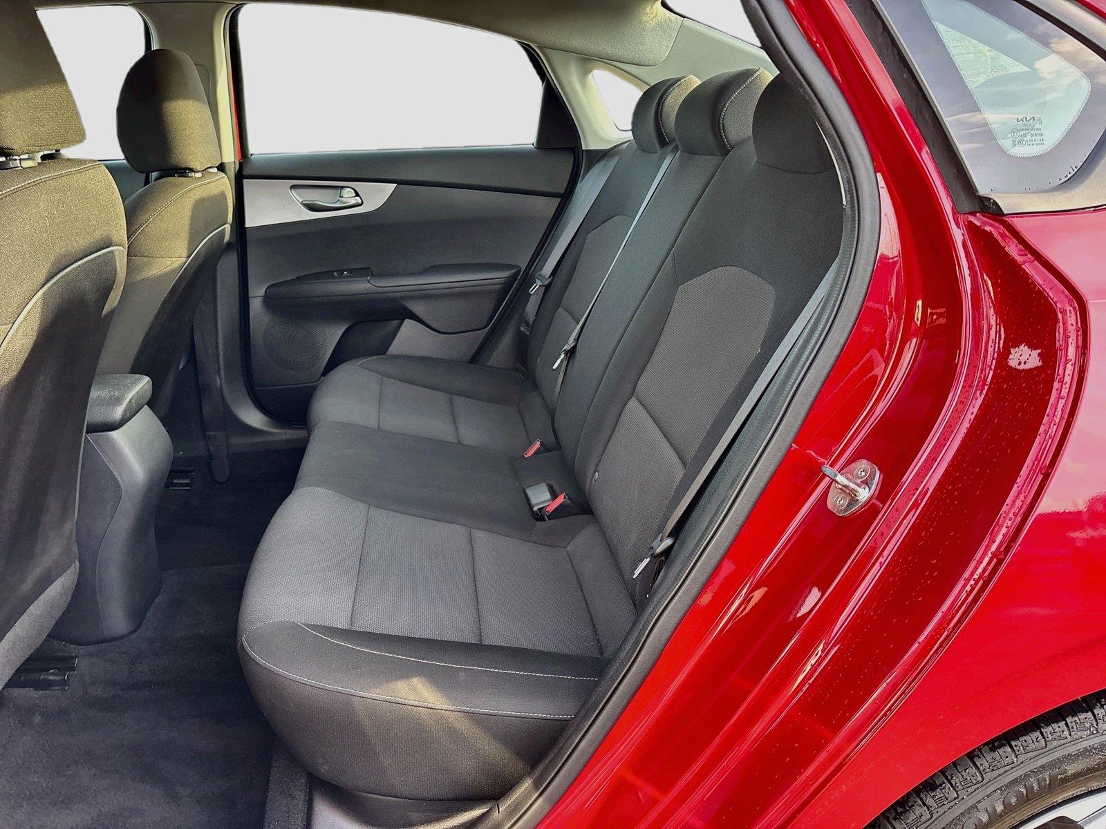 2022 Kia Forte LXS