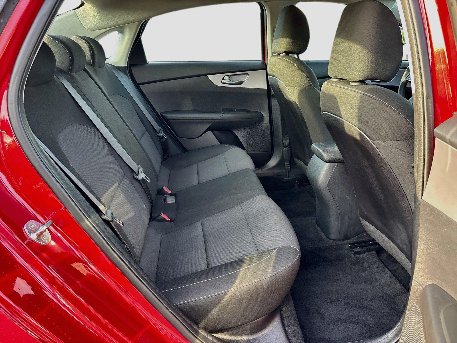 2022 Kia Forte LXS