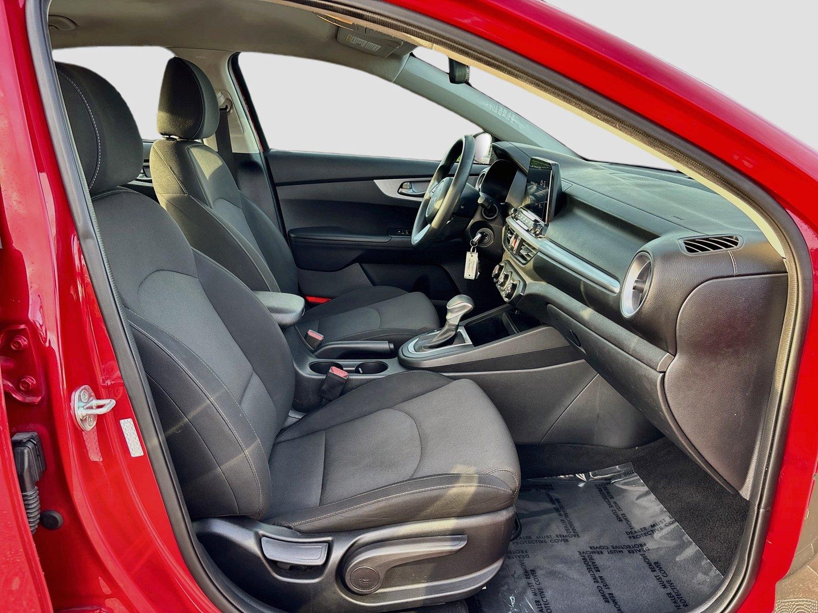 2022 Kia Forte LXS