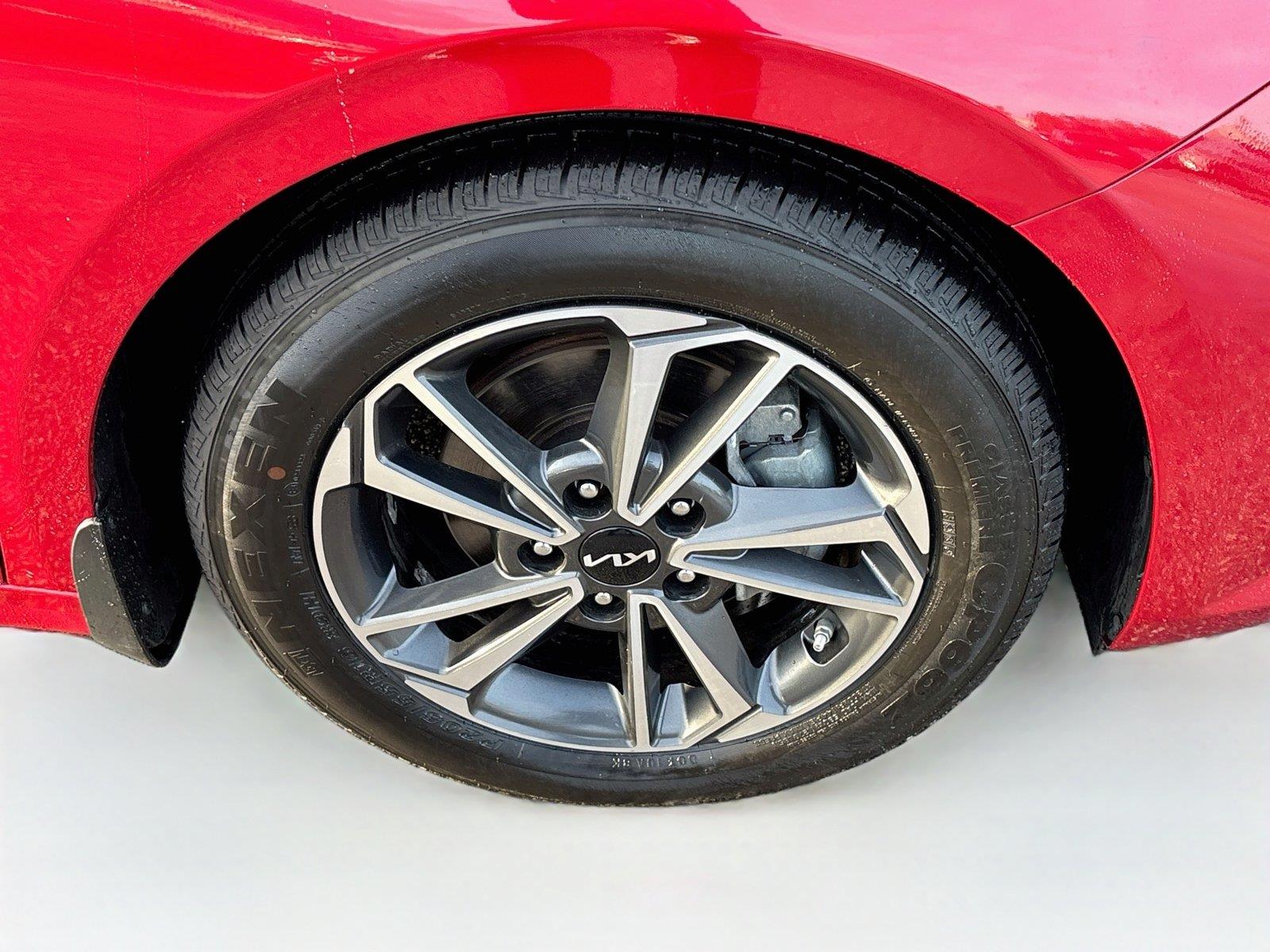 2022 Kia Forte LXS