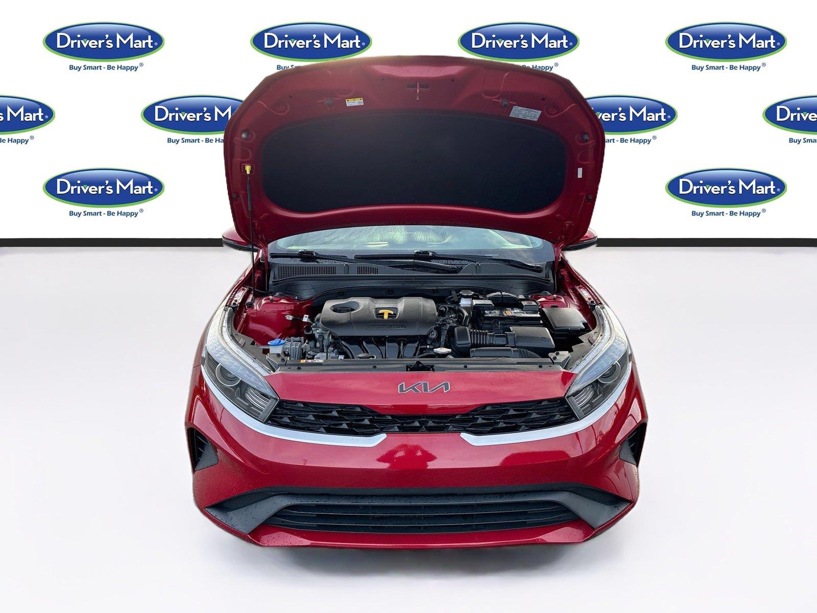 2022 Kia Forte LXS