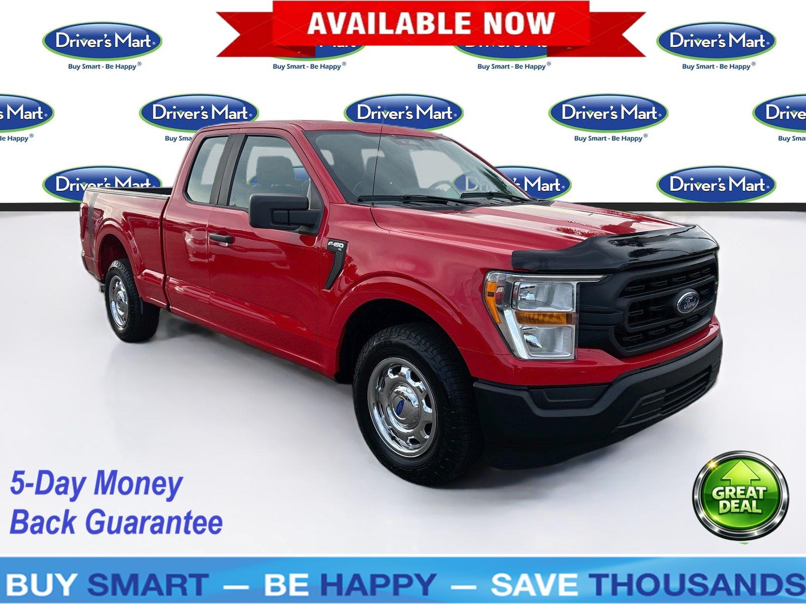 2021 Ford F-150