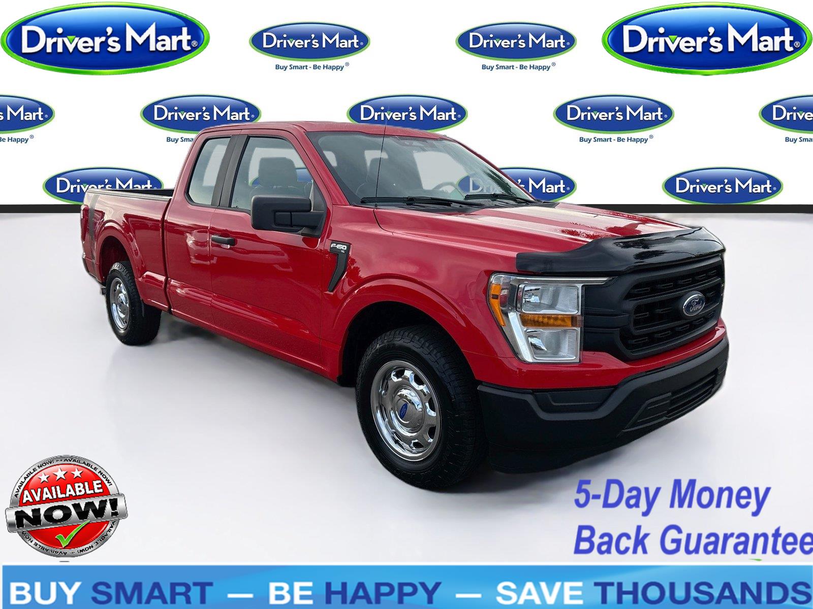 2021 Ford F-150