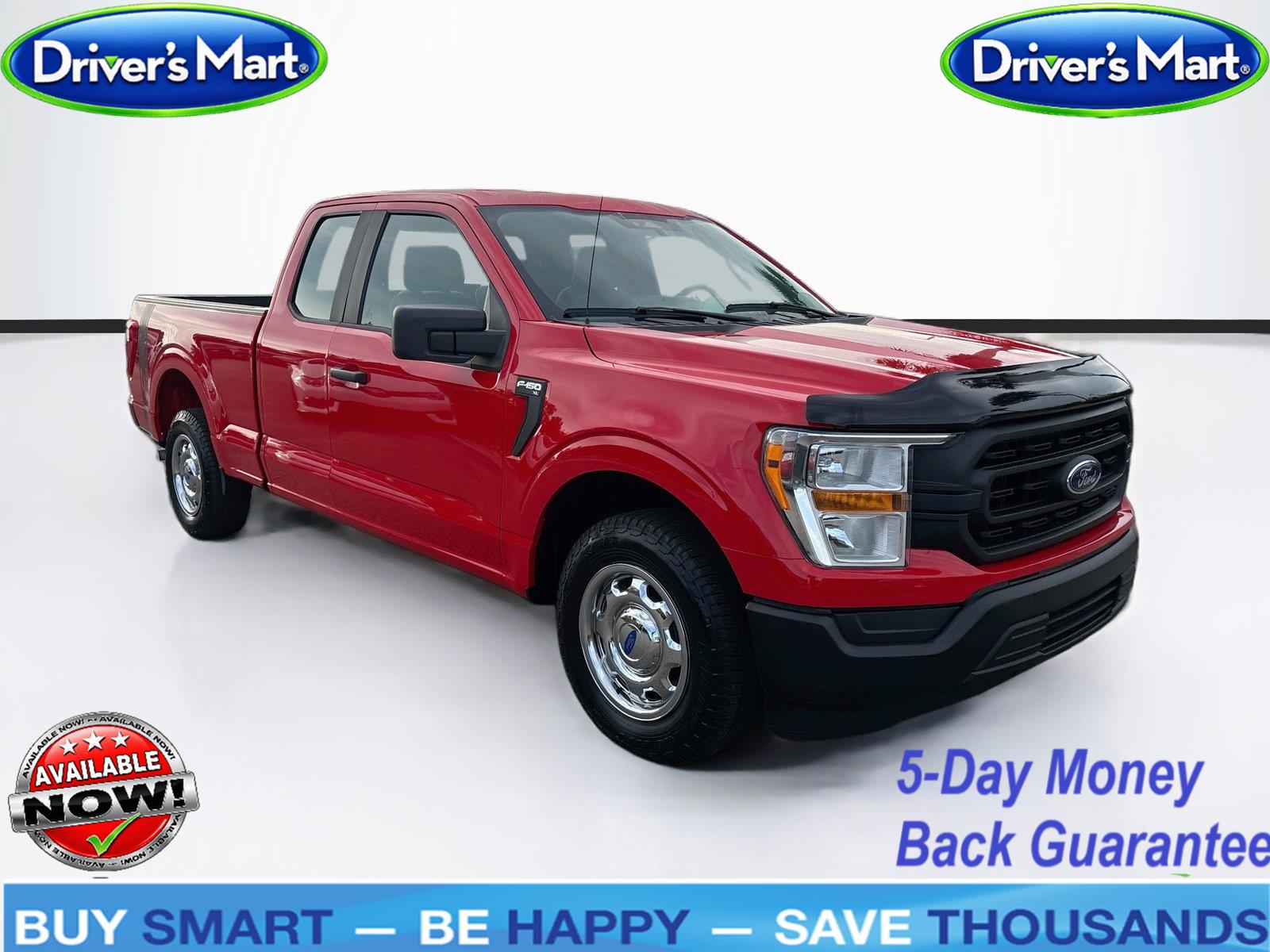 2021 Ford F-150 XL