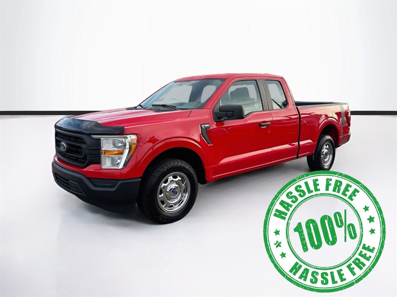 2021 Ford F-150 XL