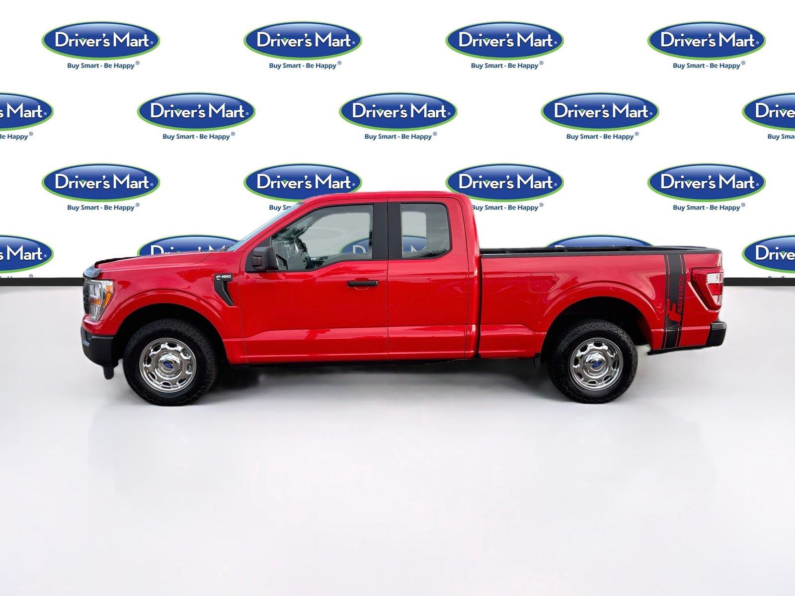 2021 Ford F-150 XL